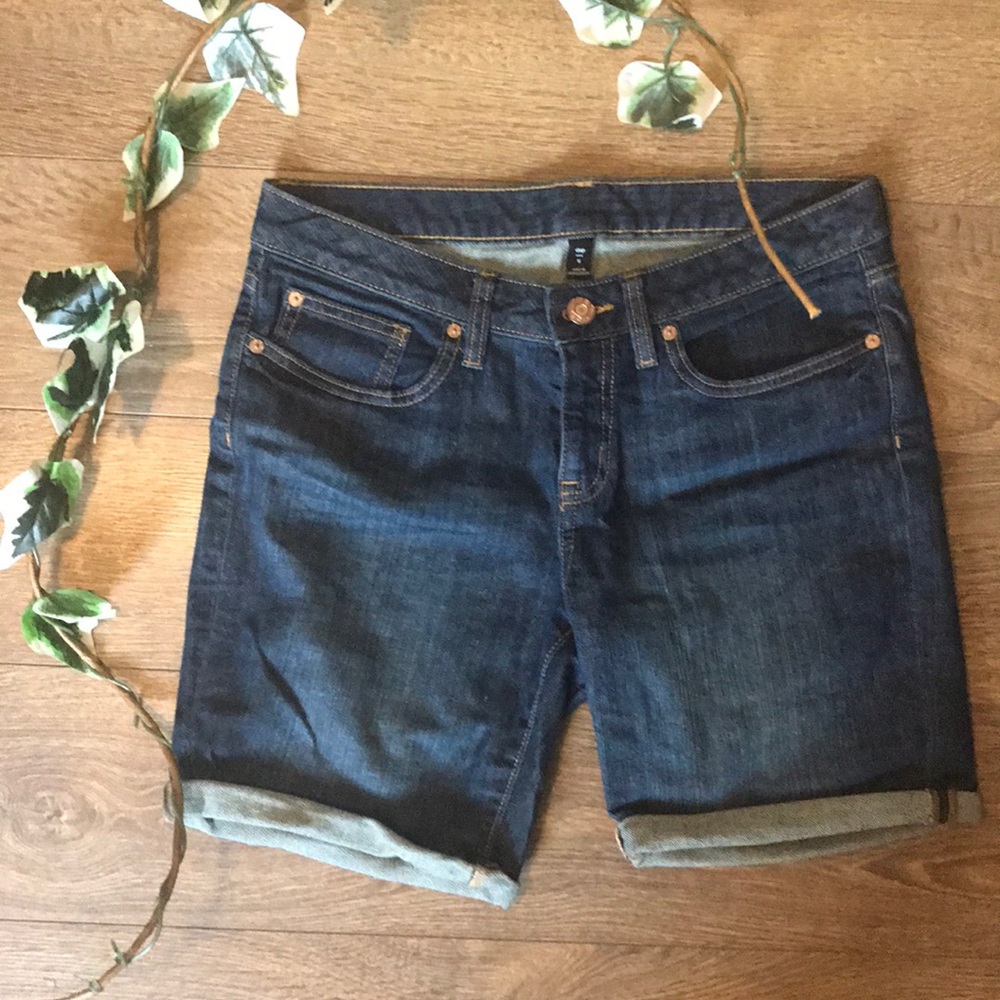 Gap Jean Shorts
